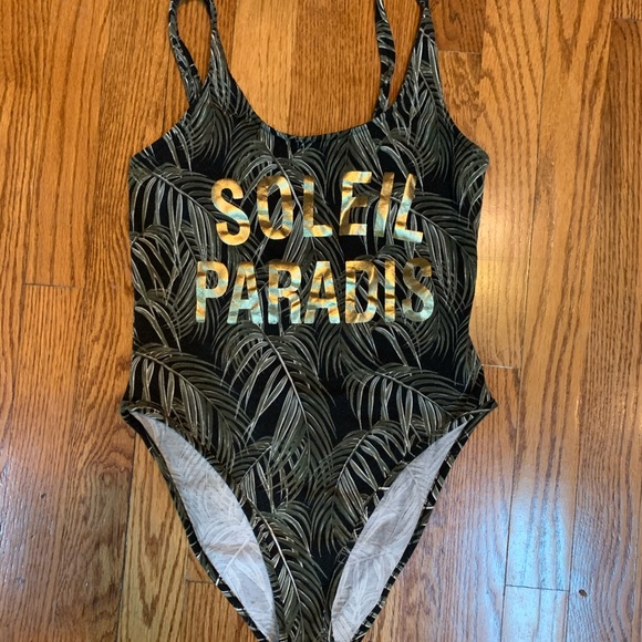 Top Shop bodysuit - Picture 1 of 3